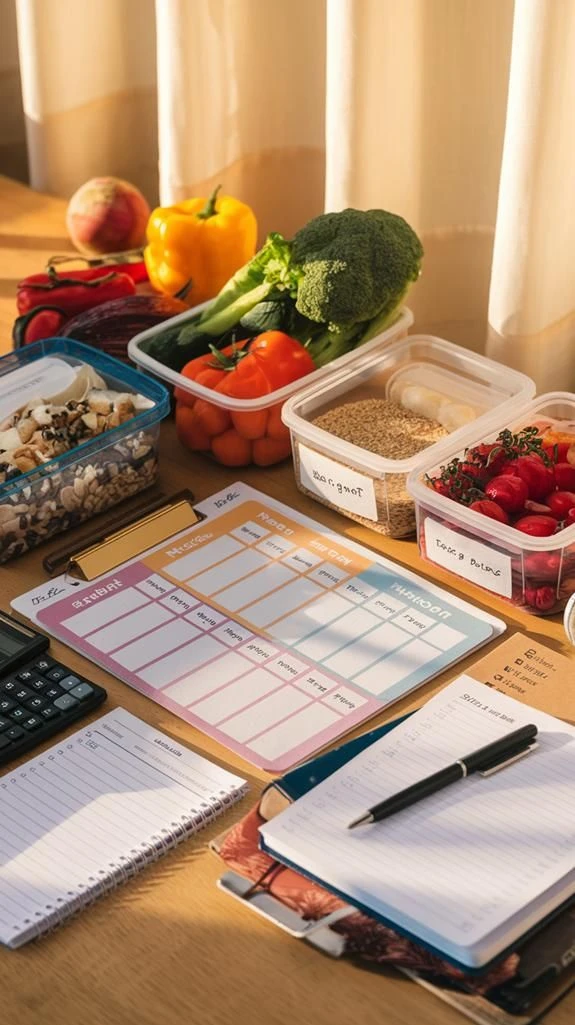 اشتراك وجبات اسبوعي