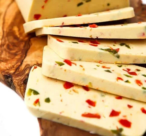 اجبان نباتية