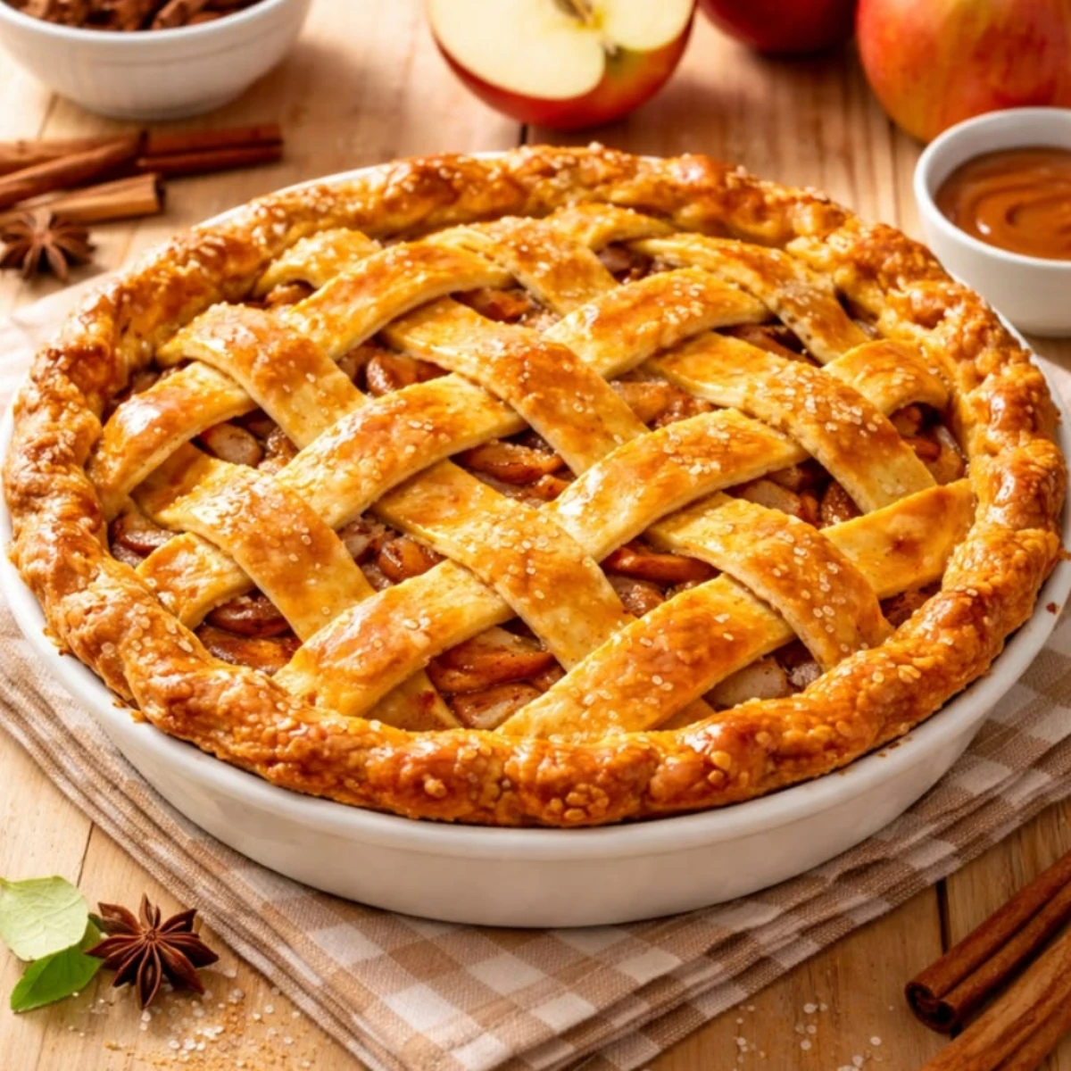 فطائر خالية من الجلوتين