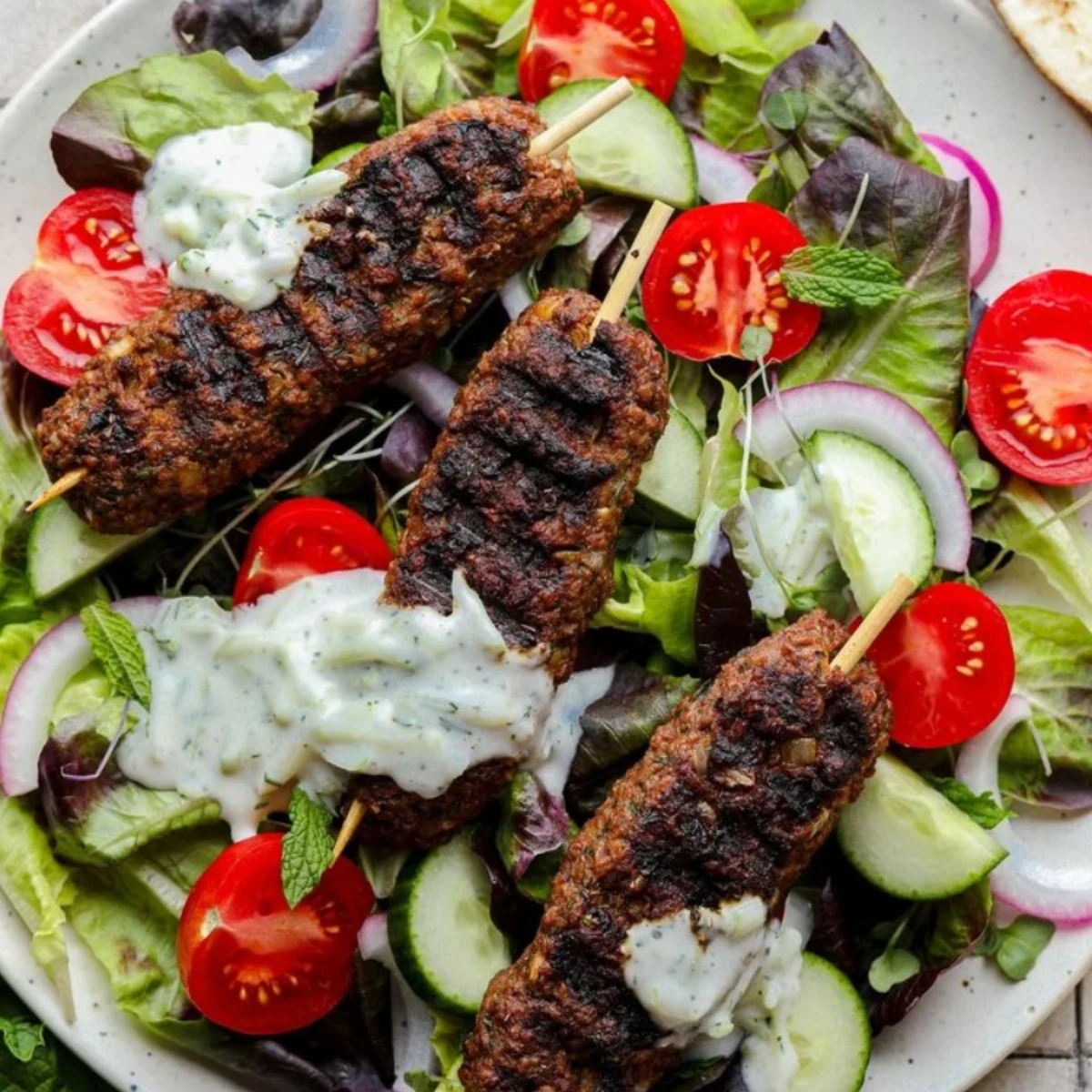 كفتة/ كبة نباتية