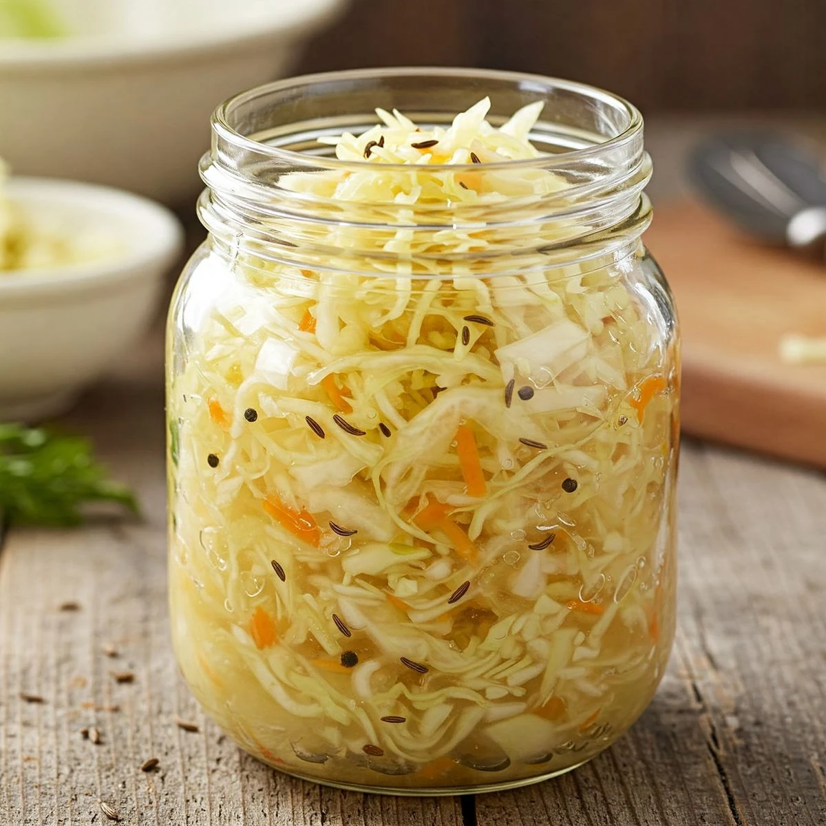 مخمر الملفوف