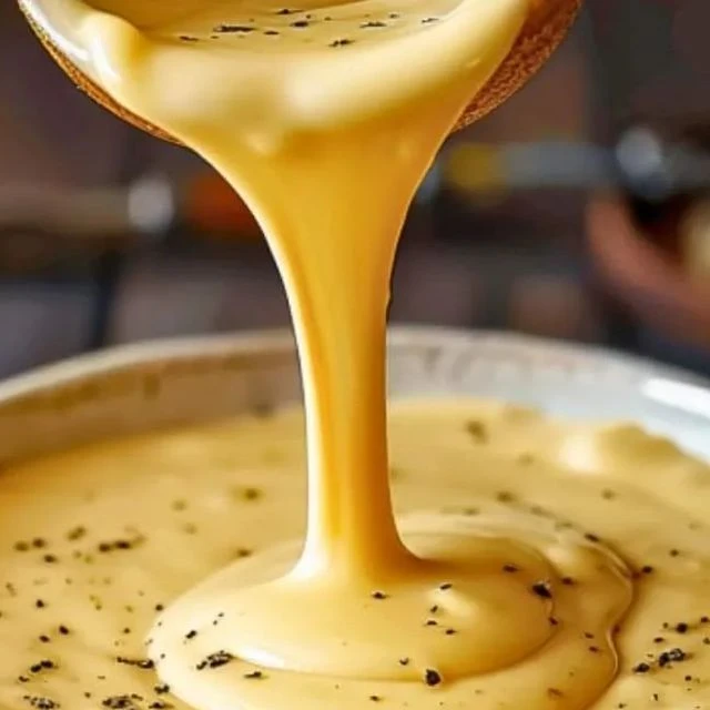 جبنة سائلة سادة